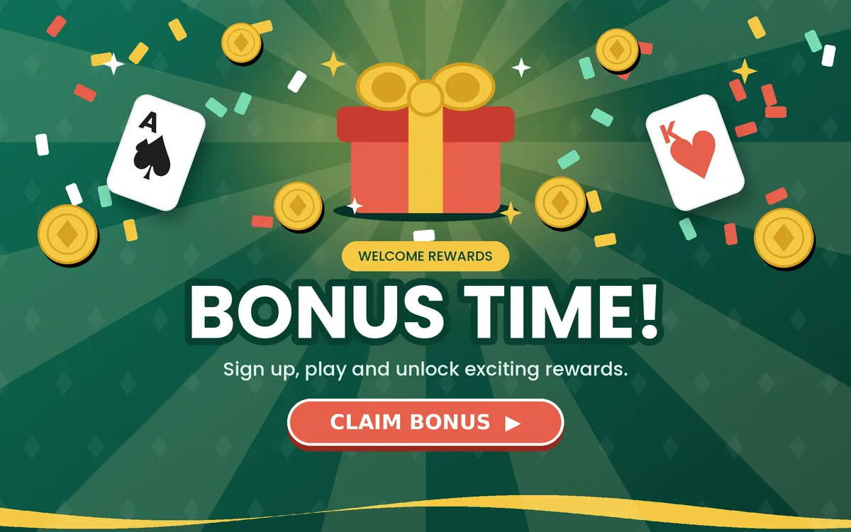 Pak Rummy bonus banner: welcome rewards and promotions